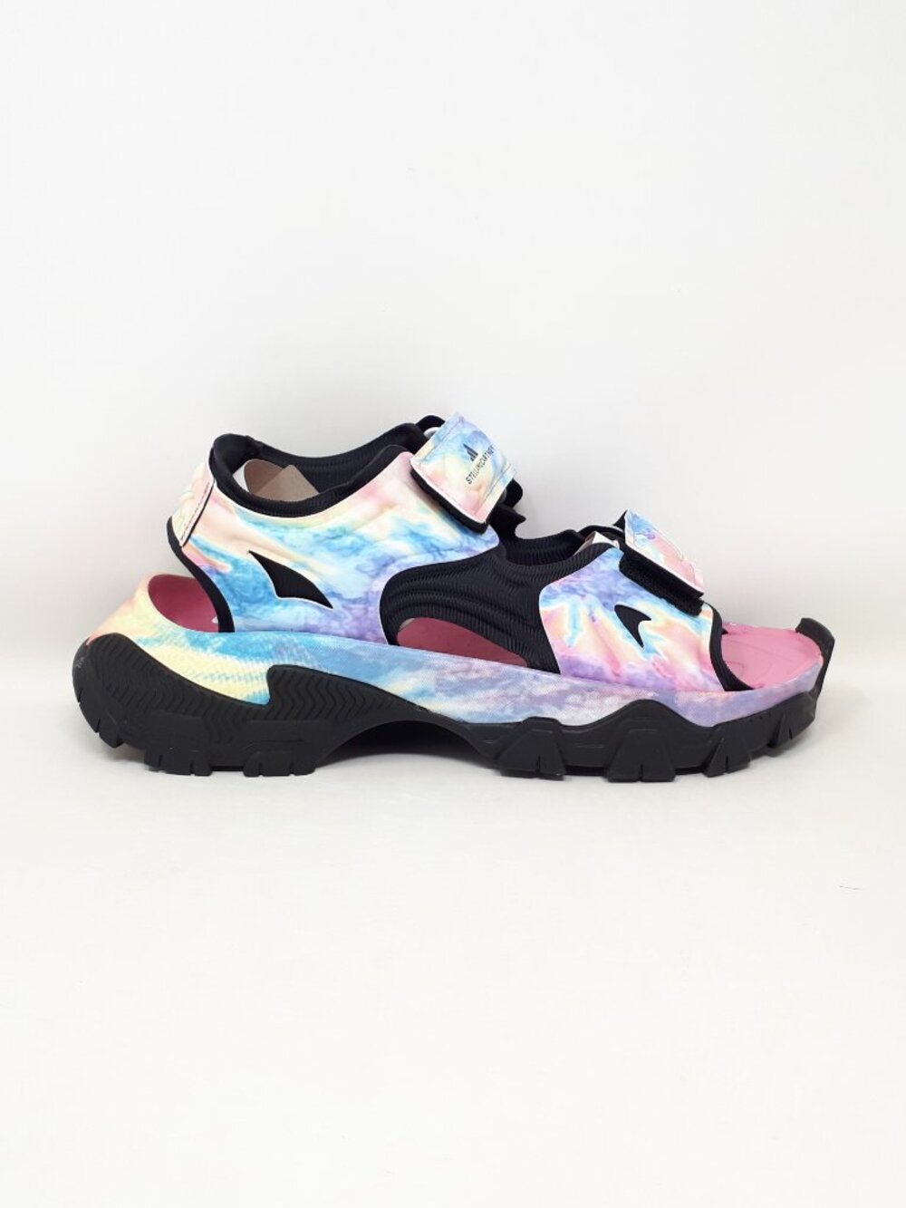 Adidas Stella McCartney Hika Sandal Outdoor Shoe HP8599 Mens 8 / Womens 8.5 US